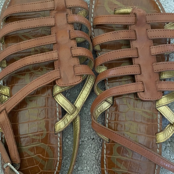 COPY - Sam Edelman Hamilton Sandals - Picture 3 of 3